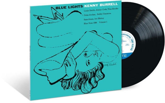 Kenny Burrell - Blue Lights, Volume 1 [180 Gram] [New Vinyl]