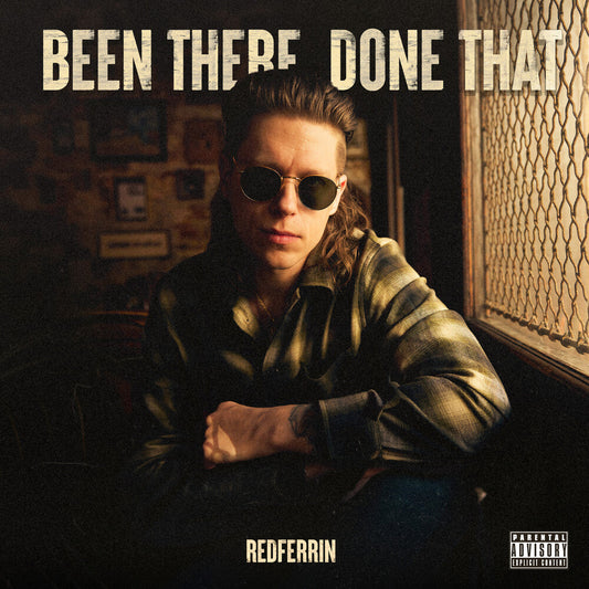 Redferrin - Been There Done That [CD] [New CD]