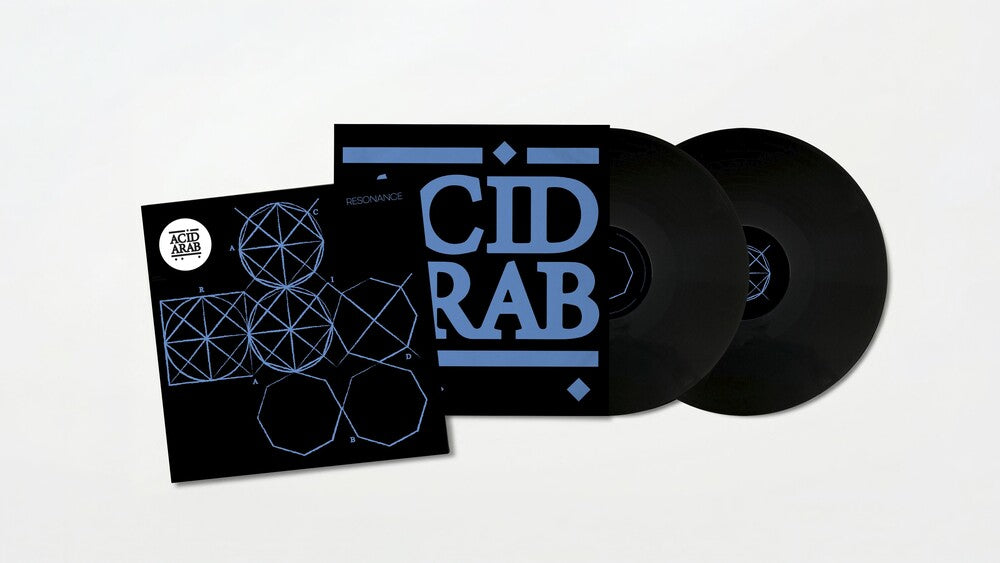 Acid Arab - Resonance (Ofgv) [LP] [New Vinyl]
