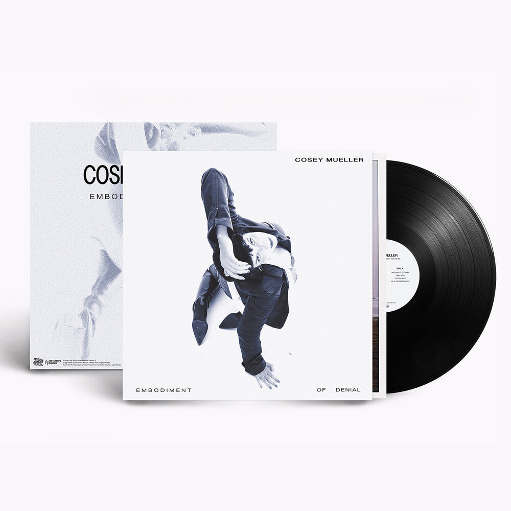 Cosey Mueller - Embodiment Of Denial [LP] [New Vinyl]