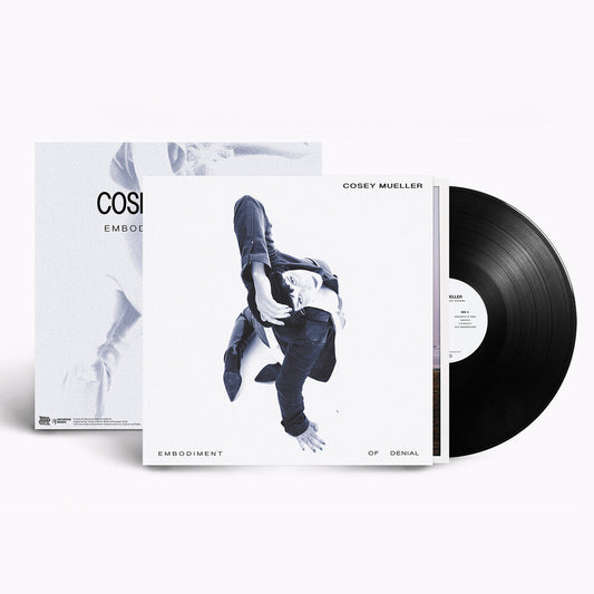Cosey Mueller - Embodiment Of Denial [LP] [New Vinyl]