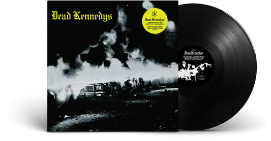 Dead Kennedys - Fresh Fruit For Rotting Vegetables - 2026 Remaster [Black] [New Vinyl]