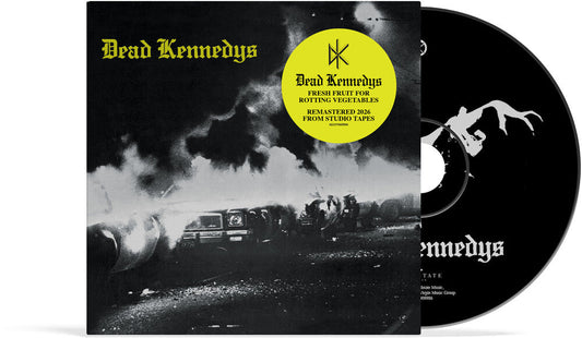 Dead Kennedys - Fresh Fruit For Rotting Vegetables - 2026 Remaster [Digipak] [New CD]
