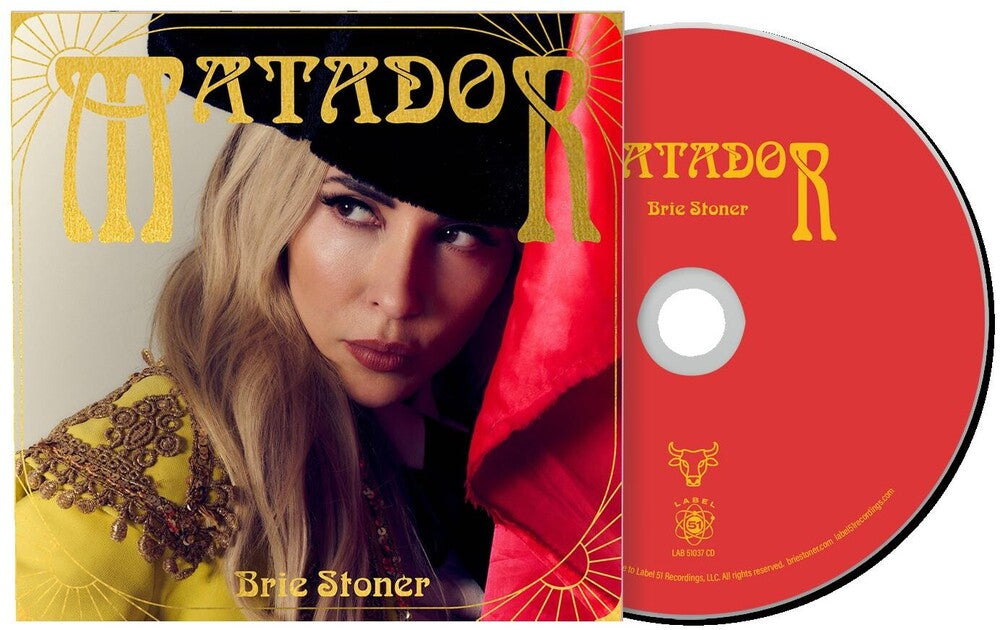 Brie Stoner - Matador [CD] [New CD]