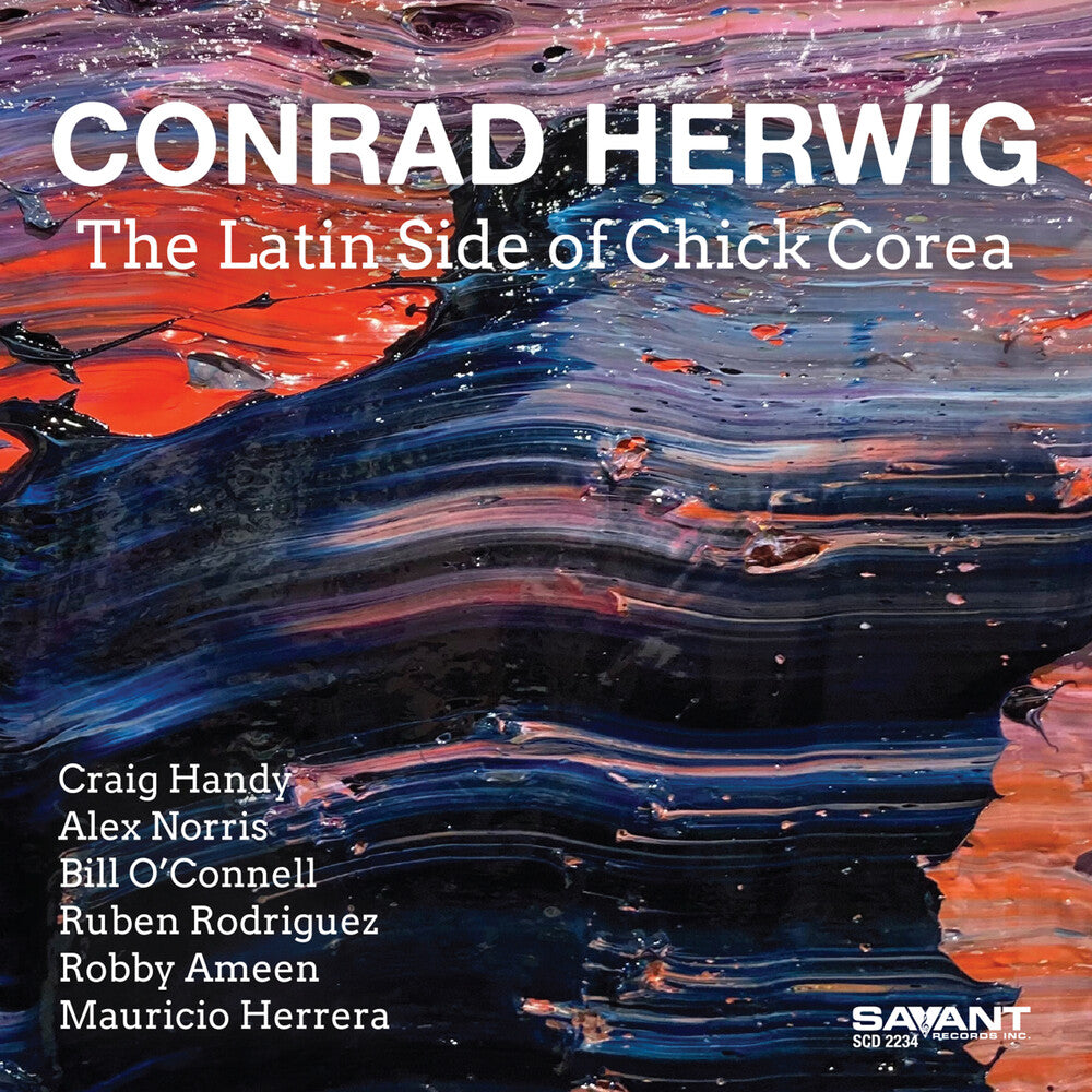 Conrad Herwig - Latin Side Of Chick Corea [CD] [New CD]