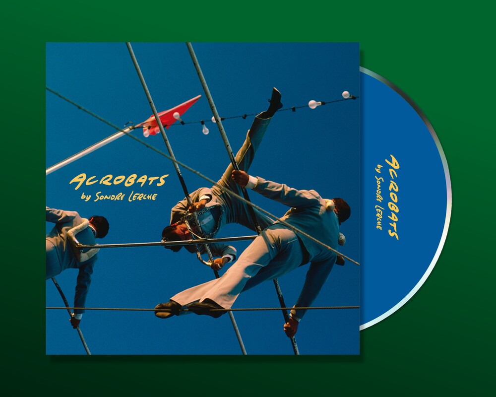 Sondre Lerche - Acrobats (Bonus Tracks) [CD] [New CD]