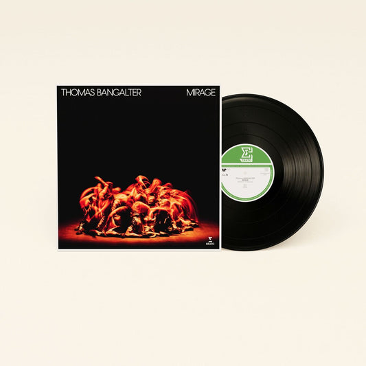 Thomas Bangalter - Mirage - Ballet For 16 Dancers [LP] [New Vinyl]