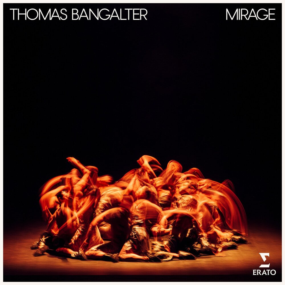 Thomas Bangalter - Mirage - Ballet For 16 Dancers [CD] [New CD]