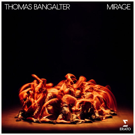 Thomas Bangalter - Mirage - Ballet For 16 Dancers [CD] [New CD]