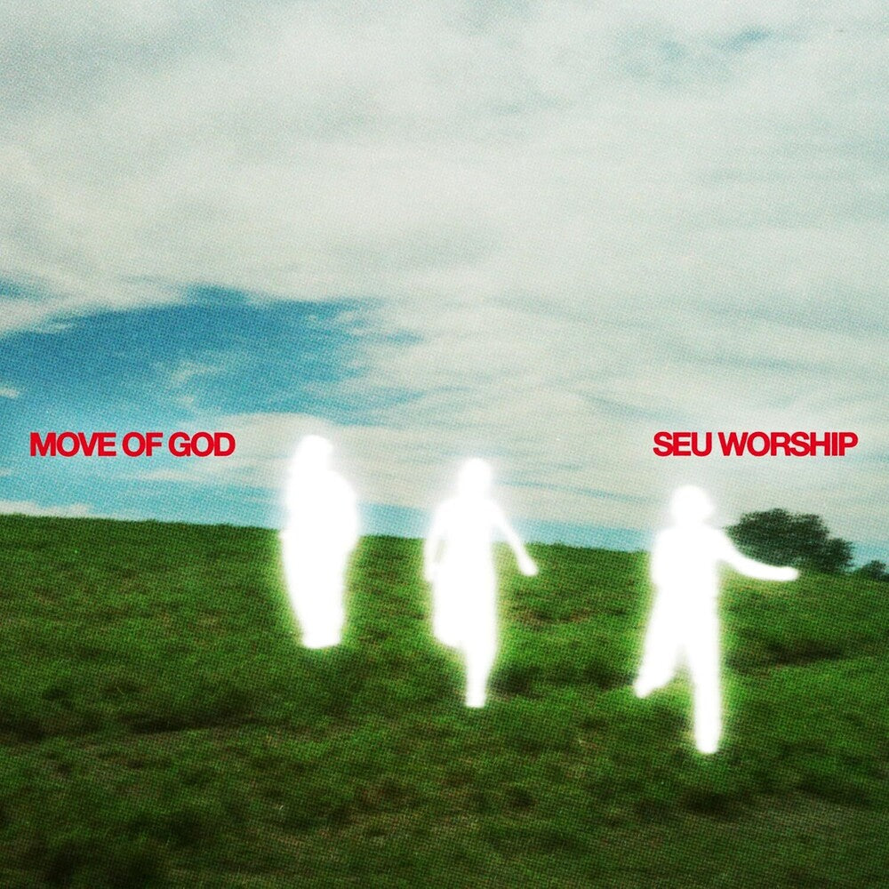 SEU Worship - Move Of God [CD] [New CD]