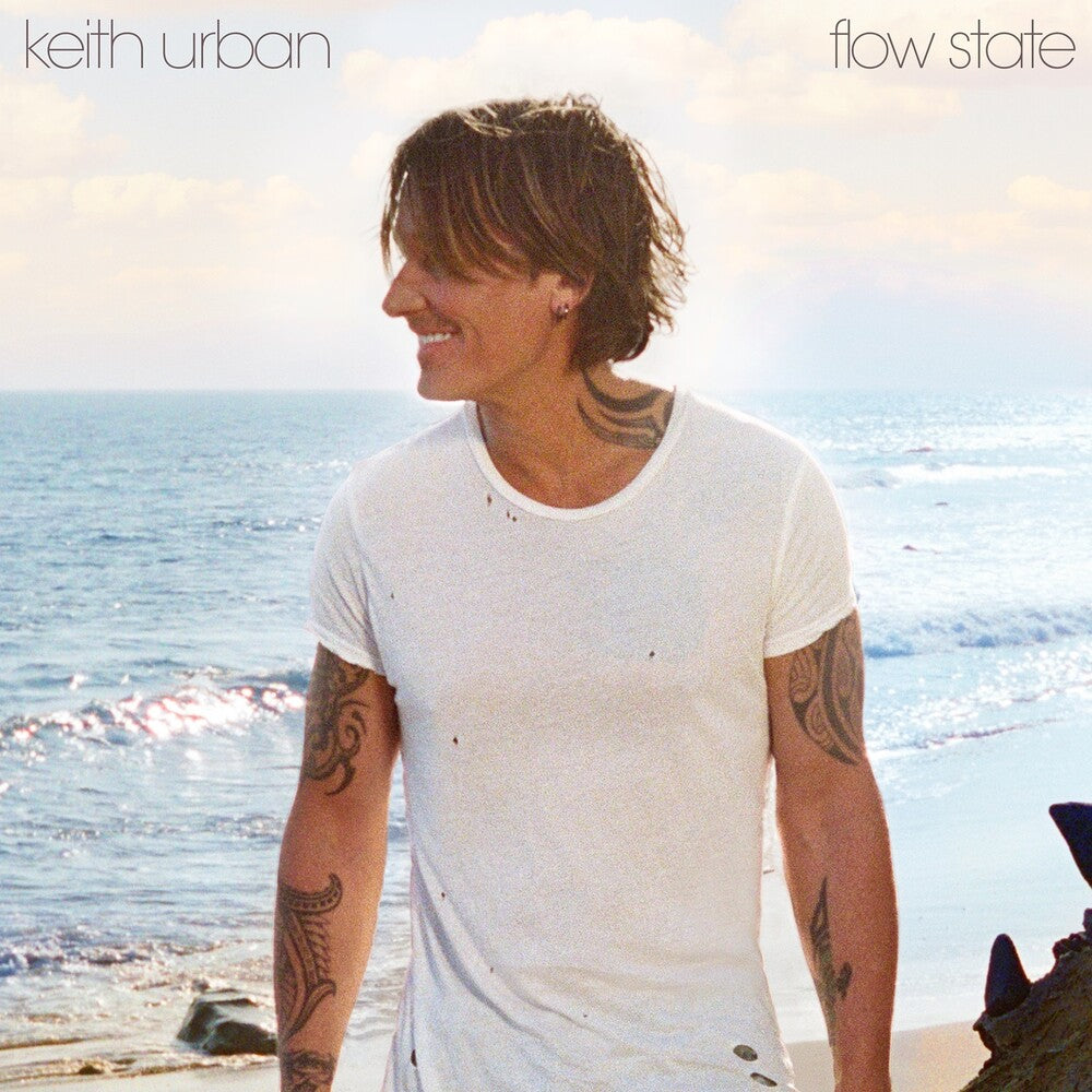Keith Urban - flow state [CD] [New CD]