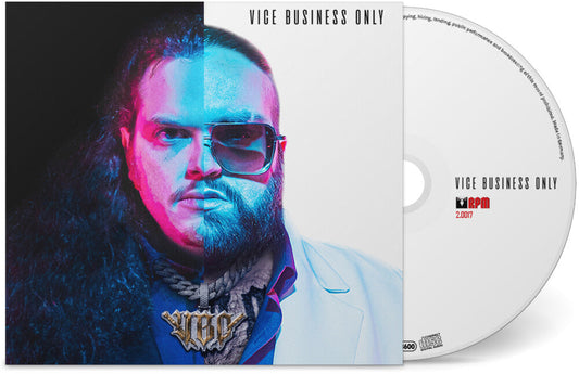 V.B.O. - Vice Business Only  [CD] [New CD]