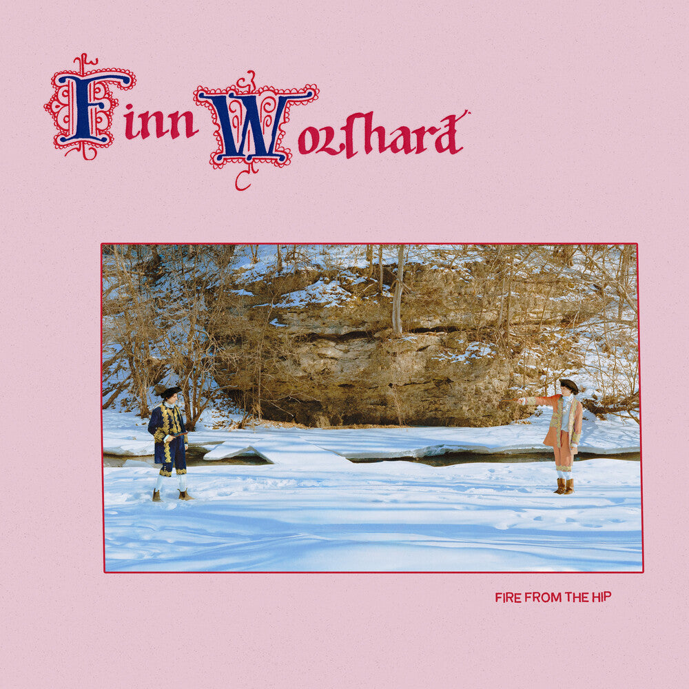 Finn Wolfhard - Fire From The Hip [Black] [New Vinyl]