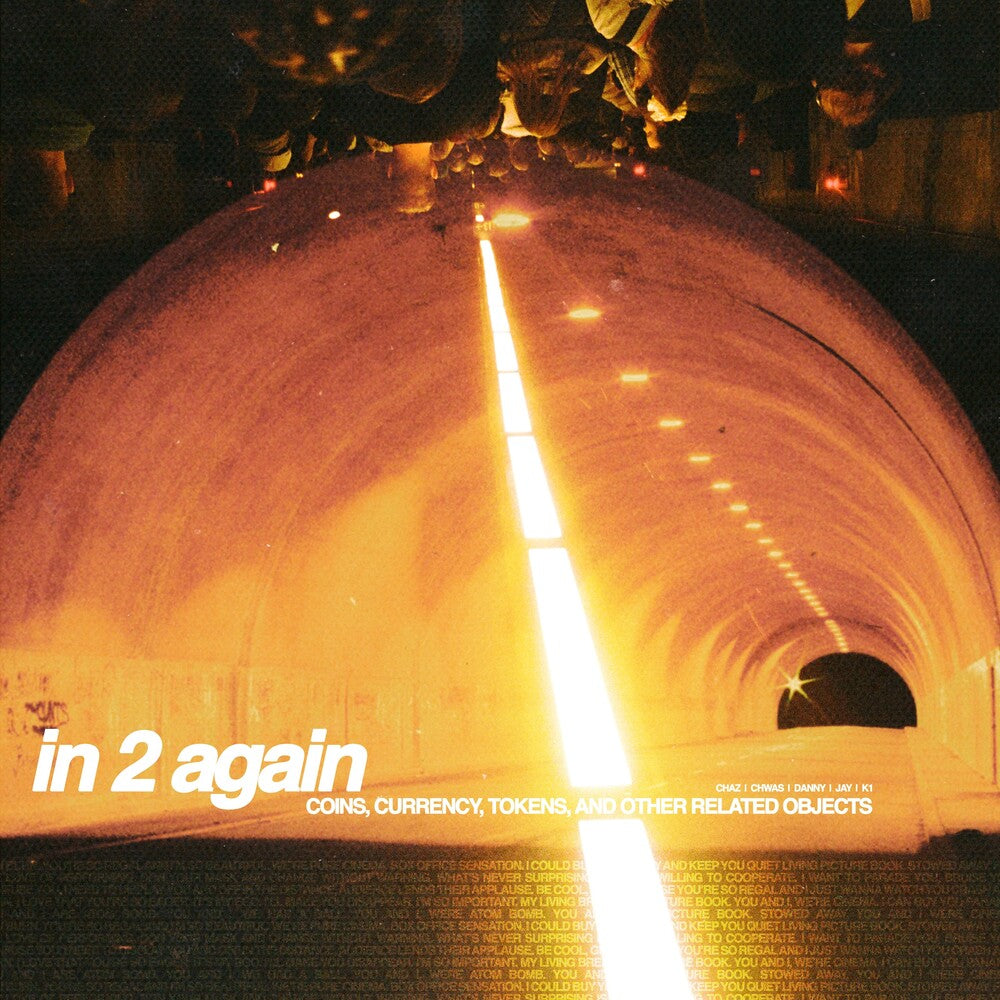 In 2 Again - Coins Currency Tokens & Other Related Objects [CD] [New CD]
