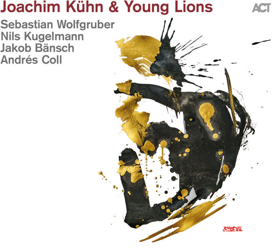 Joachim Kuhn - Joachim Kuhn & Young Lions [CD] [New CD]