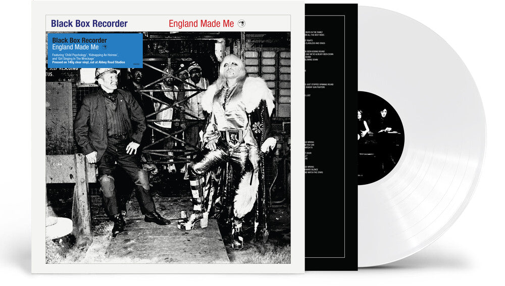 Black Box Recorder - England Made Me (2026 Edition) [LP] [New Vinyl]
