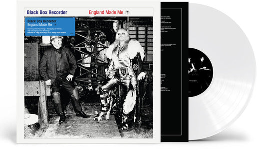 Black Box Recorder - England Made Me (2026 Edition) [LP] [New Vinyl]
