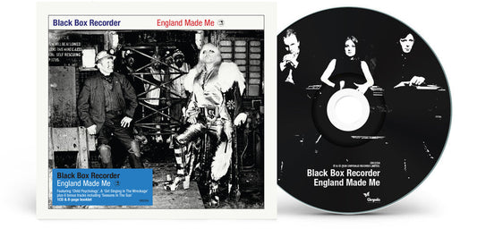 Black Box Recorder - England Made Me (2026 Edition) [CD] [New CD]