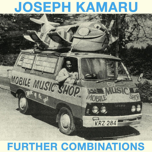 Joseph Kamaru - Further Combinations [LP] [New Vinyl]