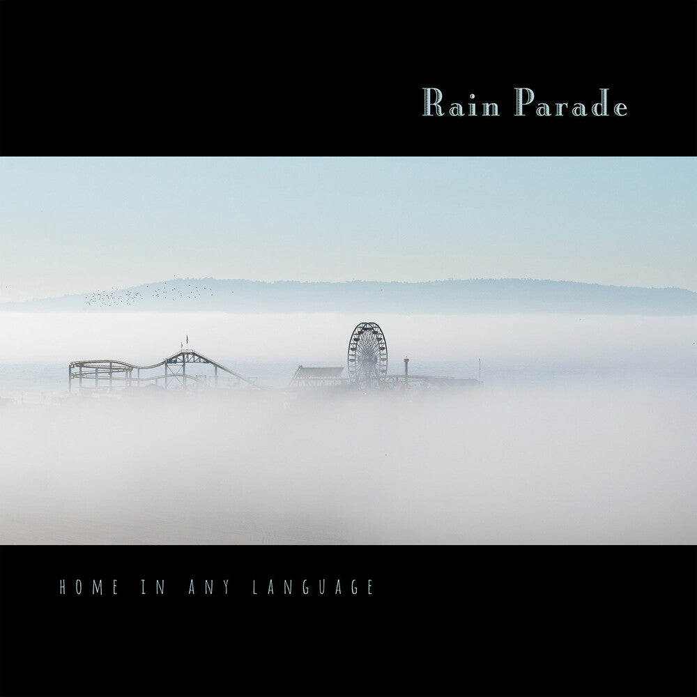 Rain Parade - Home In Any Language [CD] [New CD]