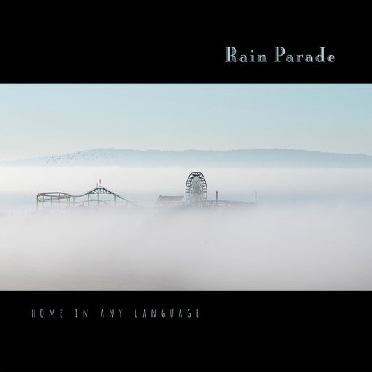 Rain Parade - Home In Any Language [CD] [New CD]