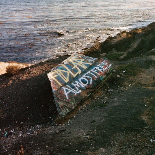 FIDLAR - Almost Free - Frosted Yellow [Colored Vinyl] (Ylw) [New Vinyl]