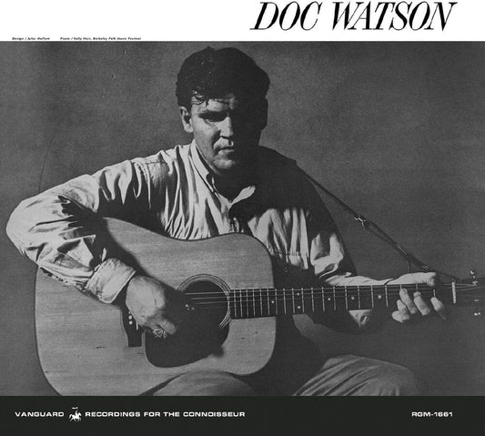 Doc Watson - Doc Watson - Deep River Blue (Blue) [Colored Vinyl] [New Vinyl]