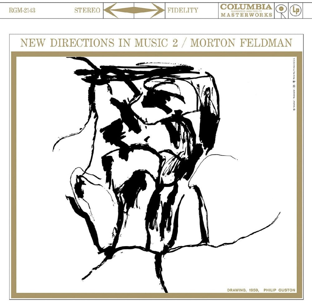 Morton Feldman - New Directions In Music 2 [180 Gram] [New Vinyl]