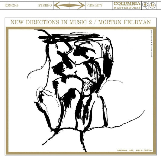 Morton Feldman - New Directions In Music 2 [180 Gram] [New Vinyl]