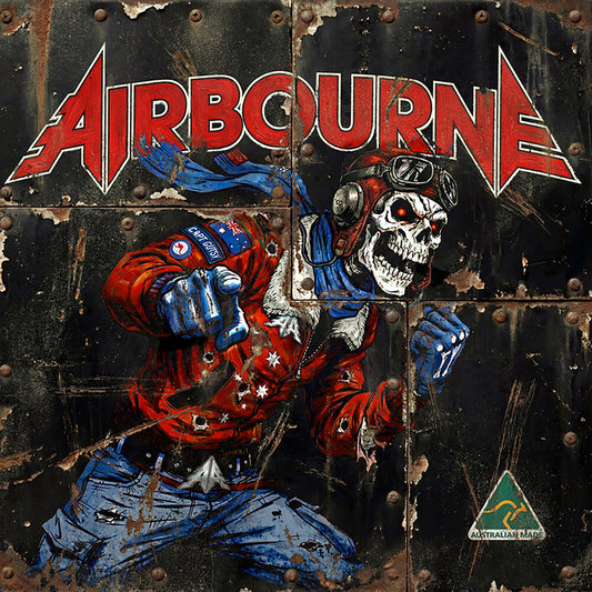 Airbourne - Airbourne [LP] [New Vinyl]