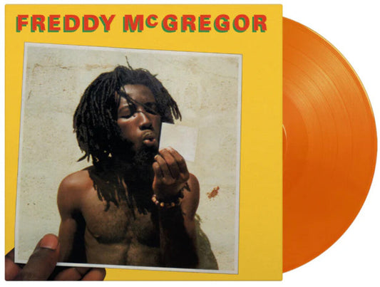 Freddie Mcgregor - Mr. Mcgregor [180g Orange] [New Vinyl]