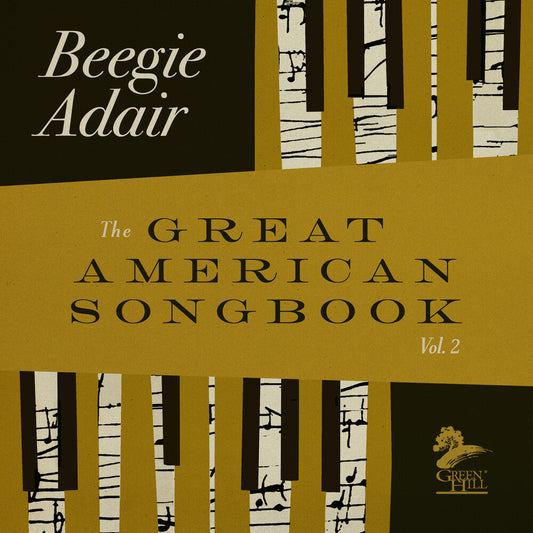 Beegie Adair - Great American Songbook Vol. 2 [CD] [New CD]