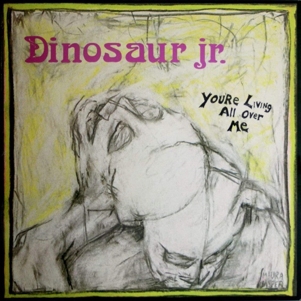 Dinosaur Jr - You're Living All Over Me (Revinyl Edition) [Colored Vinyl] [New Vinyl]