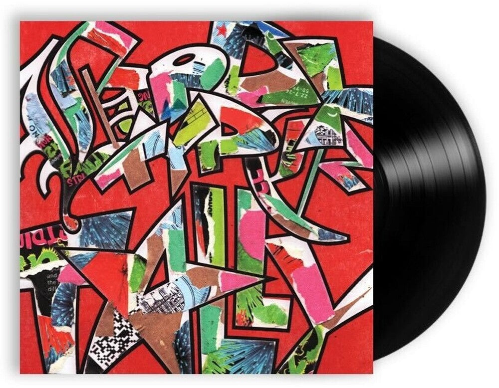 Body Type - Tally [LP] [New Vinyl]