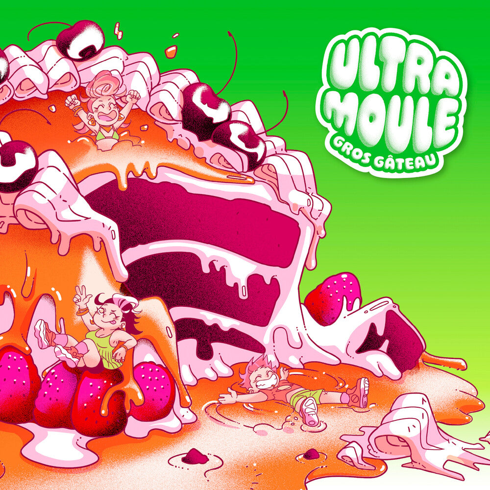 Ultramoule - Gros Gateau [CD] [New CD]