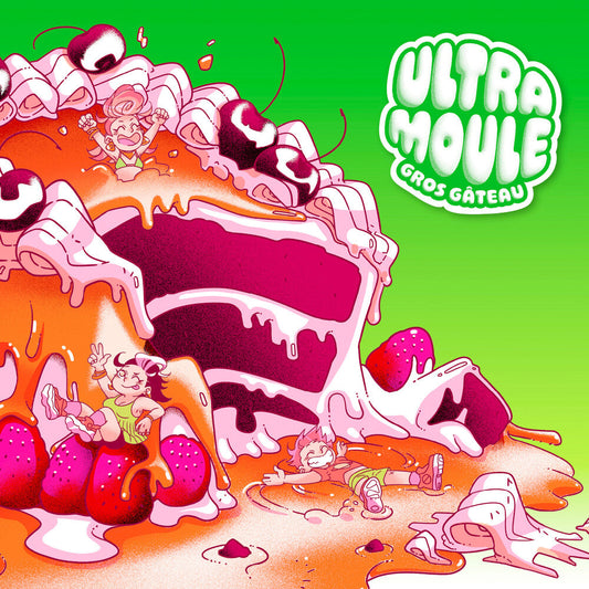 Ultramoule - Gros Gateau [CD] [New CD]