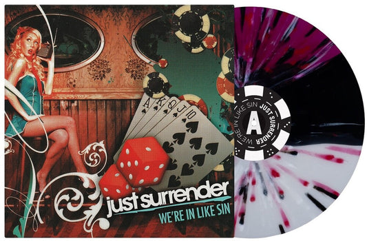 Just Surrender - We're In Like Sin [Limited Edition] [Reissue] [New Vinyl]
