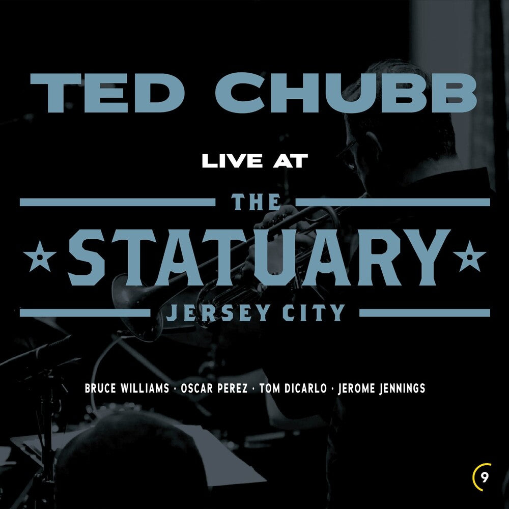 Ted Chubb - Live At The Statuary [LP] [New Vinyl]