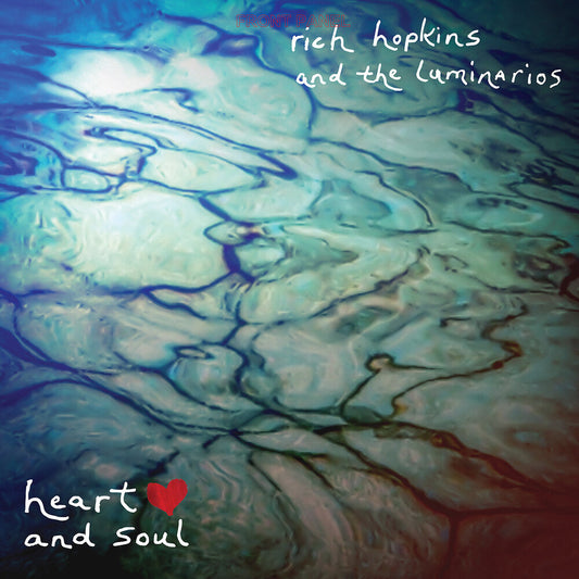 Rich Hopkins  & Luminarios - Heart And Soul [LP] [New Vinyl]