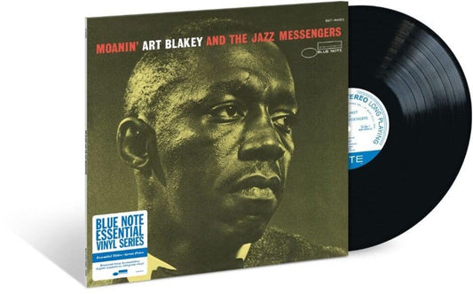 Art & the Jazz Messengers Blakey - Moanin (Blue Note Essentials) [LP] [New Vinyl]