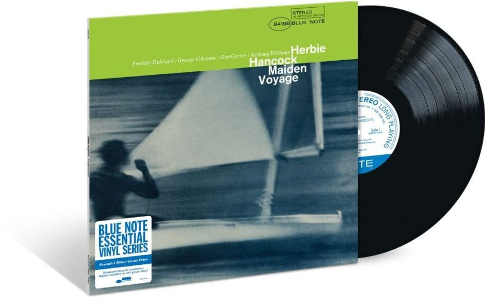Herbie Hancock - Maiden Voyage (blue Note Essentials) [LP] [New Vinyl]
