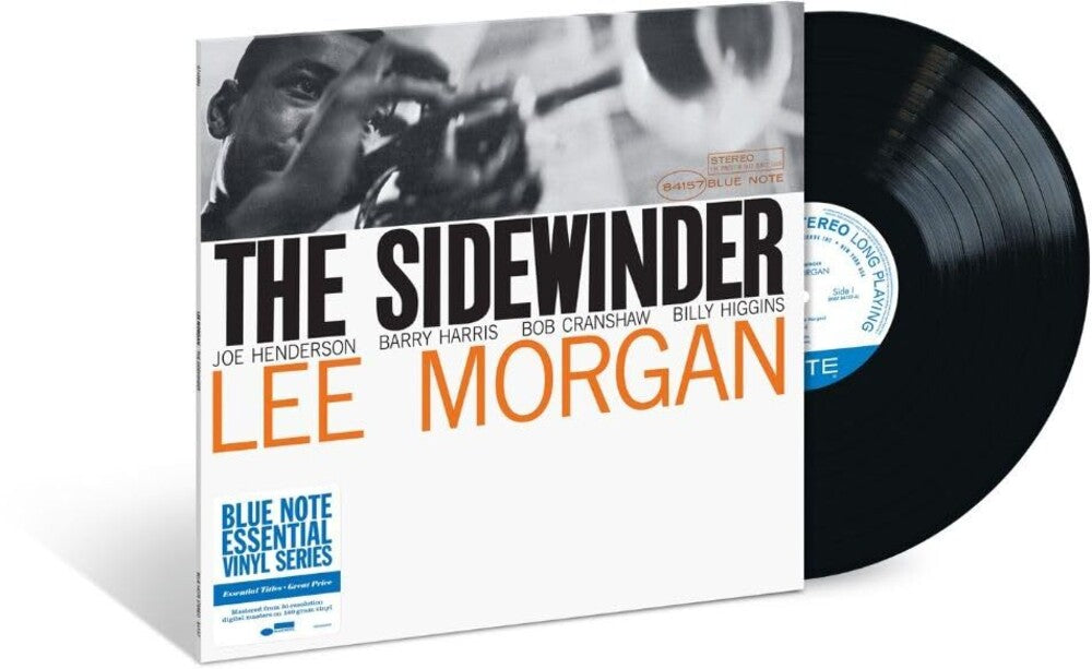 Lee Morgan - Sidewinder (blue Note Essentials) [LP] [New Vinyl]