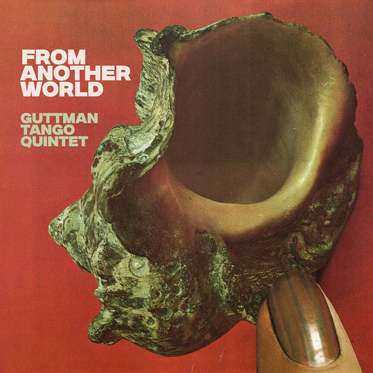 Guttman Tango Quintet - From Another World [CD] [New CD]