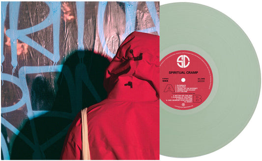 Spiritual Cramp - Spiritual Cramp [Clear Vinyl] [New Vinyl]