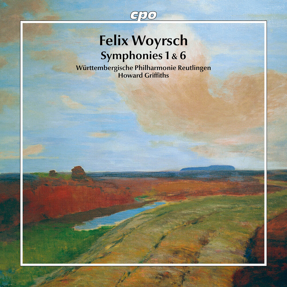 Wurttembergische Philharmonie Reutlingen - Symphonies Nos. 1 & 6 [CD] [New CD]
