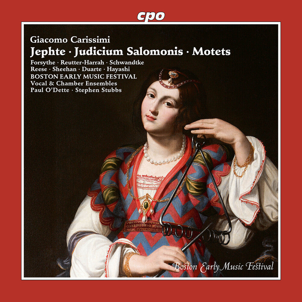 Teresa Wakim - Judicium Salomonis Jephte & Motets [CD] [New CD]