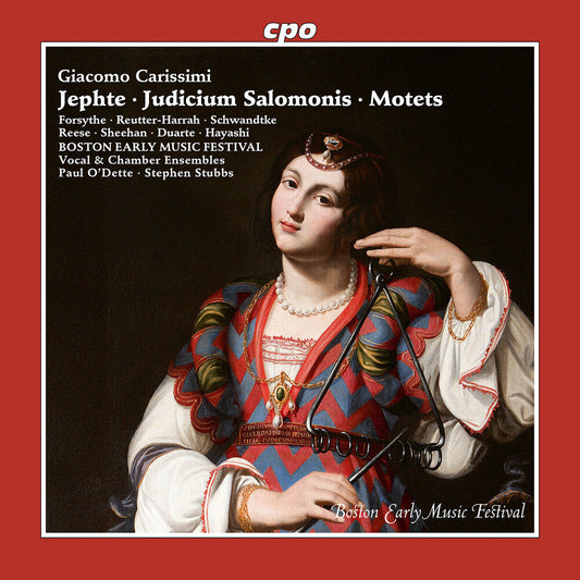 Teresa Wakim - Judicium Salomonis Jephte & Motets [CD] [New CD]