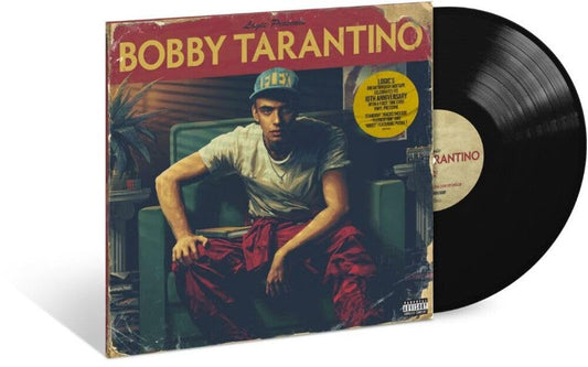 Logic - Bobby Tarantino [LP] [New Vinyl]