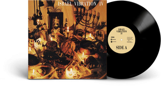 Israel Vibration - Iv [LP] [New Vinyl]