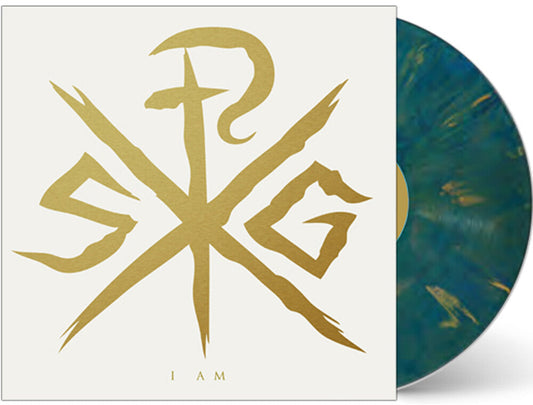 Sleeping Giant - I Am [Colored Vinyl] [Limited Edition] [Download Included] [New Vinyl]